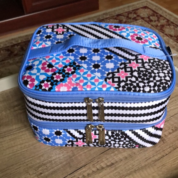 Cosmetic Train Case - Picture 8 of 8